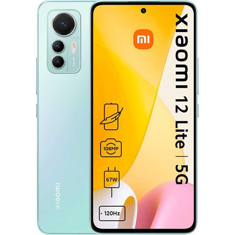 Xiaomi 12 Lite 5G 128GB 8GB RAM Dual sim | Mobiland