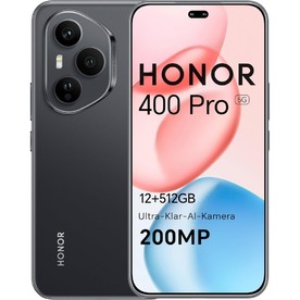 Honor 400 Pro 5G 512GB 12GB RAM Dual