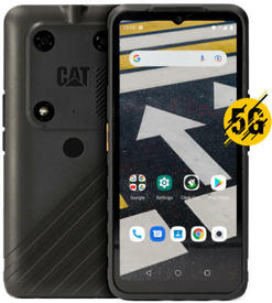 CAT S53 Dual Sim Black