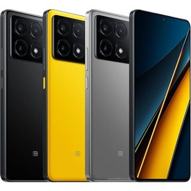 Xiaomi Poco X6 Pro 5G 512GB 12GB RAM Dual sim