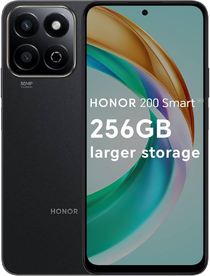 Honor 200 Smart 5G 256GB 4GB RAM Dual