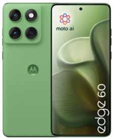 Motorola Edge 60 5G 512GB 12GB RAM Dual