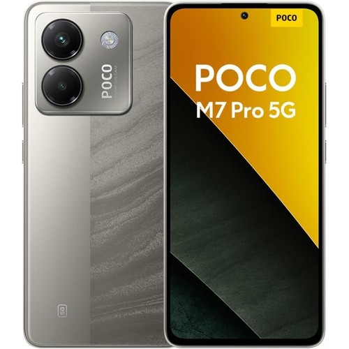 Xiaomi Poco M7 Pro 5G 256GB 12GB RAM Dual sim