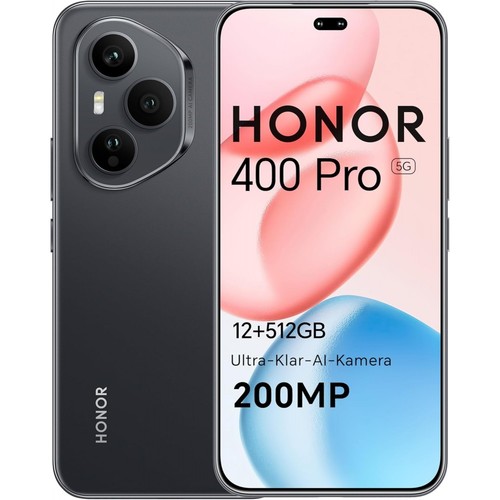 Honor 400 Pro 5G 512GB 12GB RAM Dual