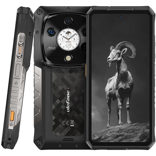 Ulefone Armor 28 Pro 512GB 16GB RAM Dual