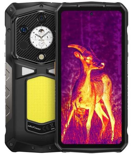 Ulefone Armor 29 Pro Thermal 5G 512TB 16GB RAM Dual