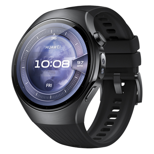 Huawei Watch 5 46mm Stainless Black