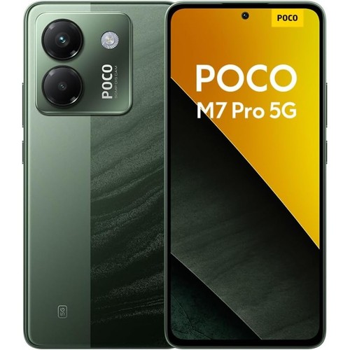 Xiaomi Poco M7 Pro 5G 512GB 12GB RAM Dual sim