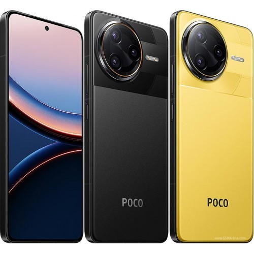 Xiaomi Poco F7 Ultra 5G 512GB 16GB RAM Dual sim