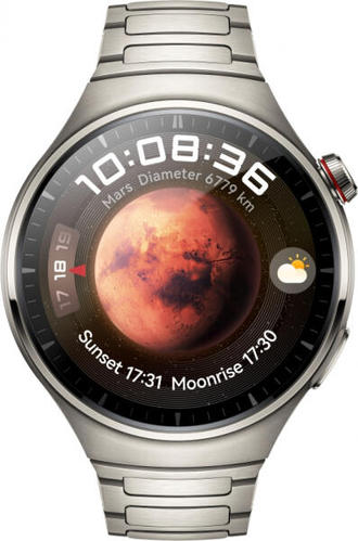 Huawei Watch 4 Pro Elite LTE 48mm Titanium Strap Titanium
