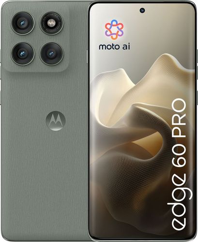 Motorola Edge 60 Pro 5G 512GB 12GB RAM Dual