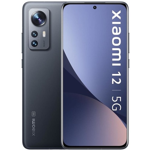 Xiaomi 12 5G 256GB 8GB RAM Dual sim