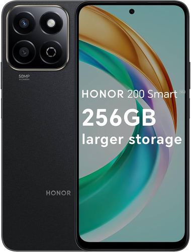 Honor 200 Smart 5G 256GB 4GB RAM Dual