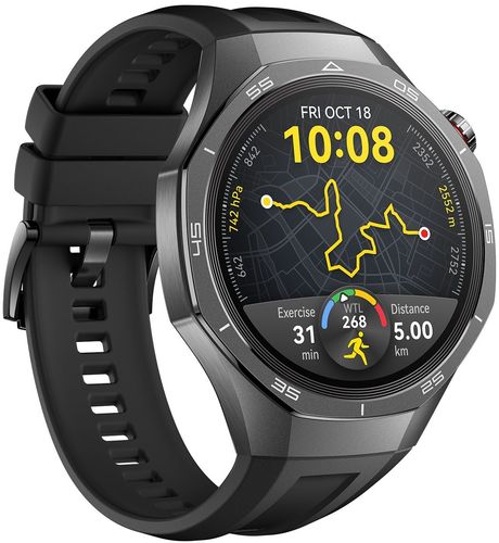 HUAWEI WATCH GT 5 Pro BLACK