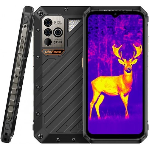 Ulefone Power Armor 18T Ultra 5G 512GB 12GB RAM Dual