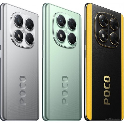 Xiaomi Poco X7 5G 512GB 12GB RAM Dual sim