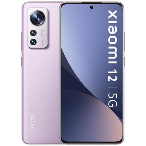 Xiaomi 12 5G 256GB 12GB RAM Dual sim