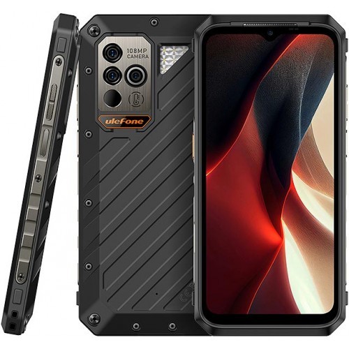 Ulefone Power Armor 18 Ultra 5G 512GB 12GB RAM Dual