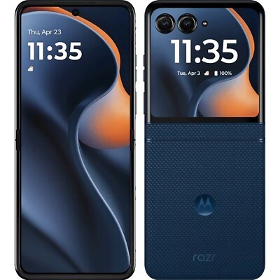 Motorola Razr 60 5G 256GB 8GB RAM Dual