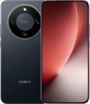 Honor Magic8 Lite 5G 256GB 8GB RAM Dual Midnight Black