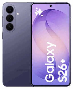 Samsung Galaxy S26+ S947 5G Dual Sim 12GB RAM 256GB Cobalt Violet