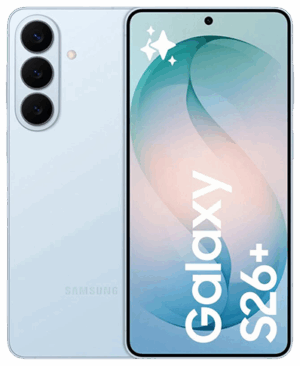 Samsung Galaxy S26+ S947 5G Dual Sim 12GB RAM 512GB Sky Blue