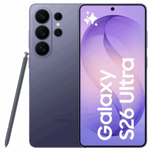 Samsung Galaxy S26 Ultra S948 5G DS 12GB RAM 256GB Cobalt Violet