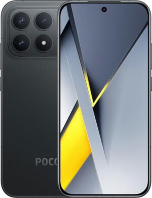 Xiaomi Poco F8 Pro 5G 512GB 12GB RAM Black