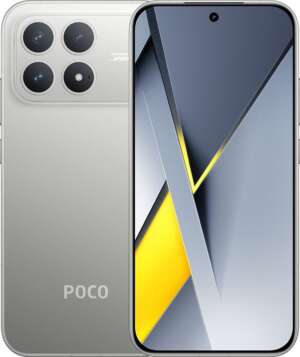 Xiaomi Poco F8 Pro 5G 512GB 12GB RAM Silver
