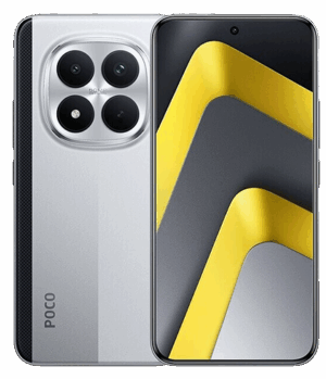 Xiaomi Poco M8 Pro 5G 512GB 12GB RAM Dual sim Silver