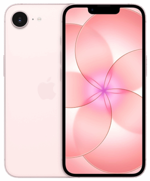 Apple iPhone 17e 256GB Pink