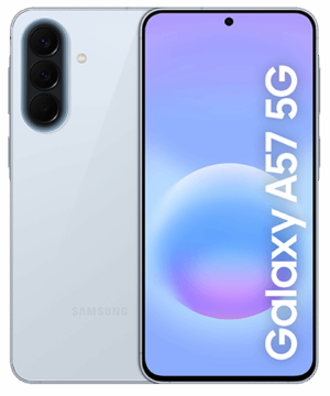 Samsung Galaxy A57 A576 5G Dual Sim 12GB RAM 512GB Icy Blue