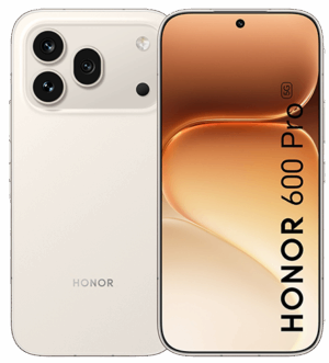 Honor 600 Pro 5G Dual Sim 12GB RAM 512GB Gold