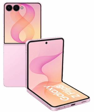 Samsung Galaxy Z Flip8 F776B 5G Dual Sim 12GB RAM 512GB Pink