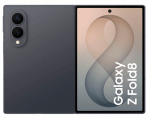 Samsung Galaxy Z Fold8 F971B 5G 12GB RAM 512GB - Graphite