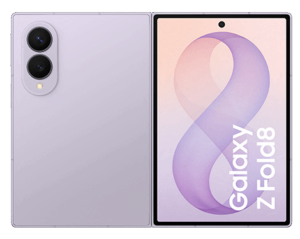Samsung Galaxy Z Fold8 F971B 5G 12GB RAM 512GB Lavender