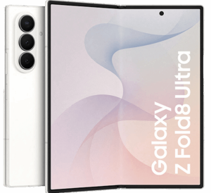 Samsung Galaxy Z Fold8 Ultra F976B 5G 12GB RAM 256GB - Cream