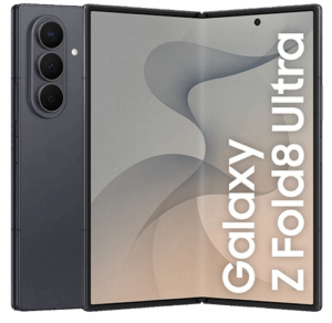Samsung Galaxy Z Fold8 Ultra F976B 5G 12GB RAM 256GB - Graphite