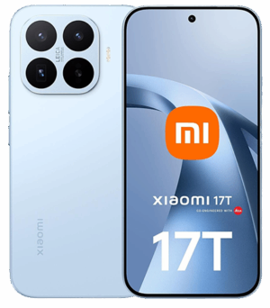 Xiaomi 17T 5G Dual Sim 12GB RAM 512GB - Blue