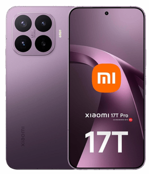 Xiaomi 17T 5G Dual Sim 12GB RAM 512GB - Violet