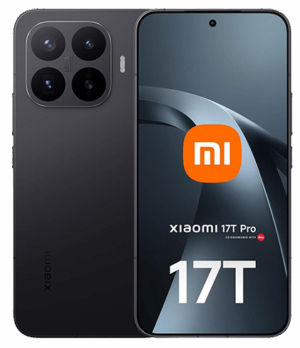 Xiaomi 17T Pro 5G Dual Sim 12GB RAM 512GB - Black