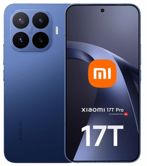 Xiaomi 17T Pro 5G Dual Sim 12GB RAM 512GB - Deep Blue
