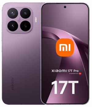 Xiaomi 17T Pro 5G Dual Sim 12GB RAM 512GB - Deep Violet