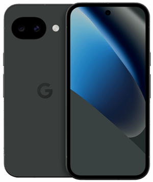 Google Pixel 10a 5G Dual Sim 8GB RAM 128GB Obsidian