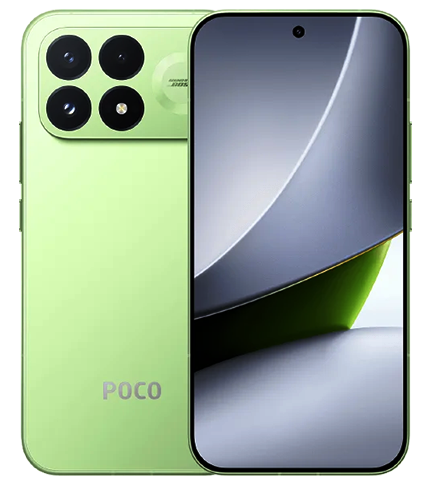Xiaomi Poco F9 Pro 5G Dual Sim 12GB RAM 512GB Green