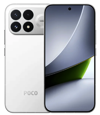 Xiaomi Poco F9 Pro 5G Dual Sim 12GB RAM 512GB White