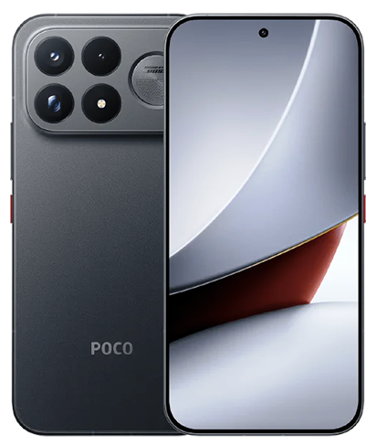 Xiaomi Poco F9 Ultra 5G Dual Sim 16GB RAM 512GB Black