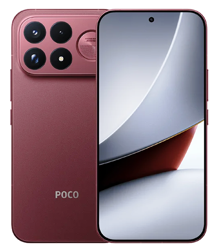 Xiaomi Poco F9 Ultra 5G Dual Sim 16GB RAM 512GB Red