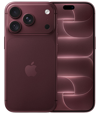 Apple iPhone 18 Pro Max 2TB Burgundy