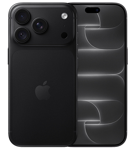 Apple iPhone 18 Pro 256GB Black